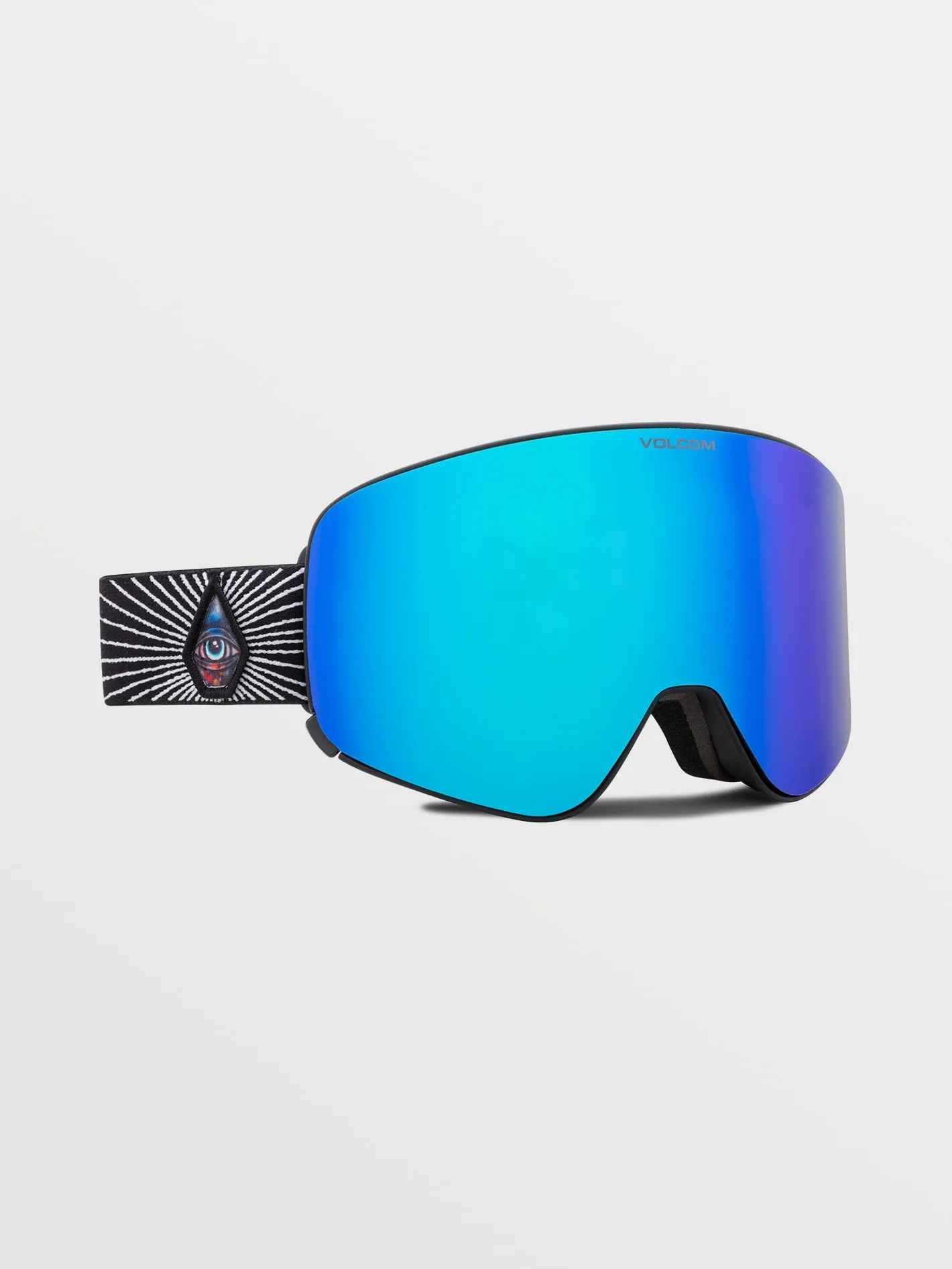 Odyssey Goggle with Bonus Lens - Jamie Lynn / Blue Chrome