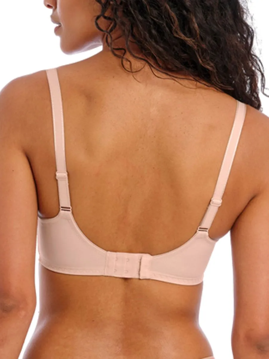 Offbeat Side Support Bra - Natural Beige