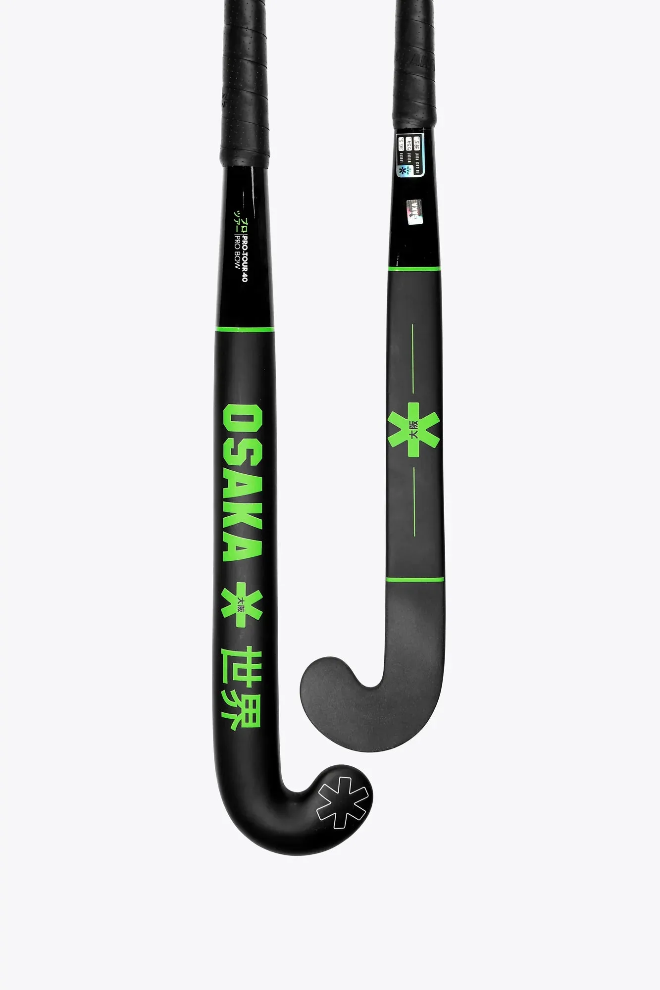 Osaka Pro Tour 40 - Pro Bow Hockey Stick