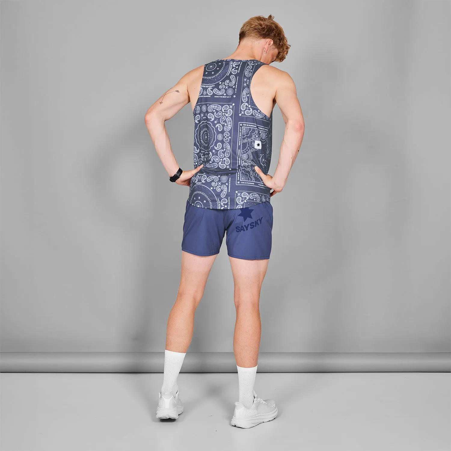 Paisley Combat Singlet