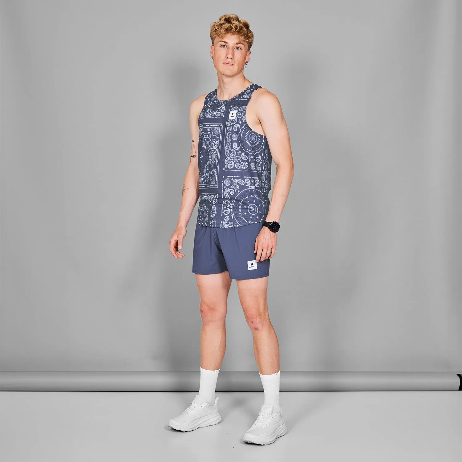 Paisley Combat Singlet