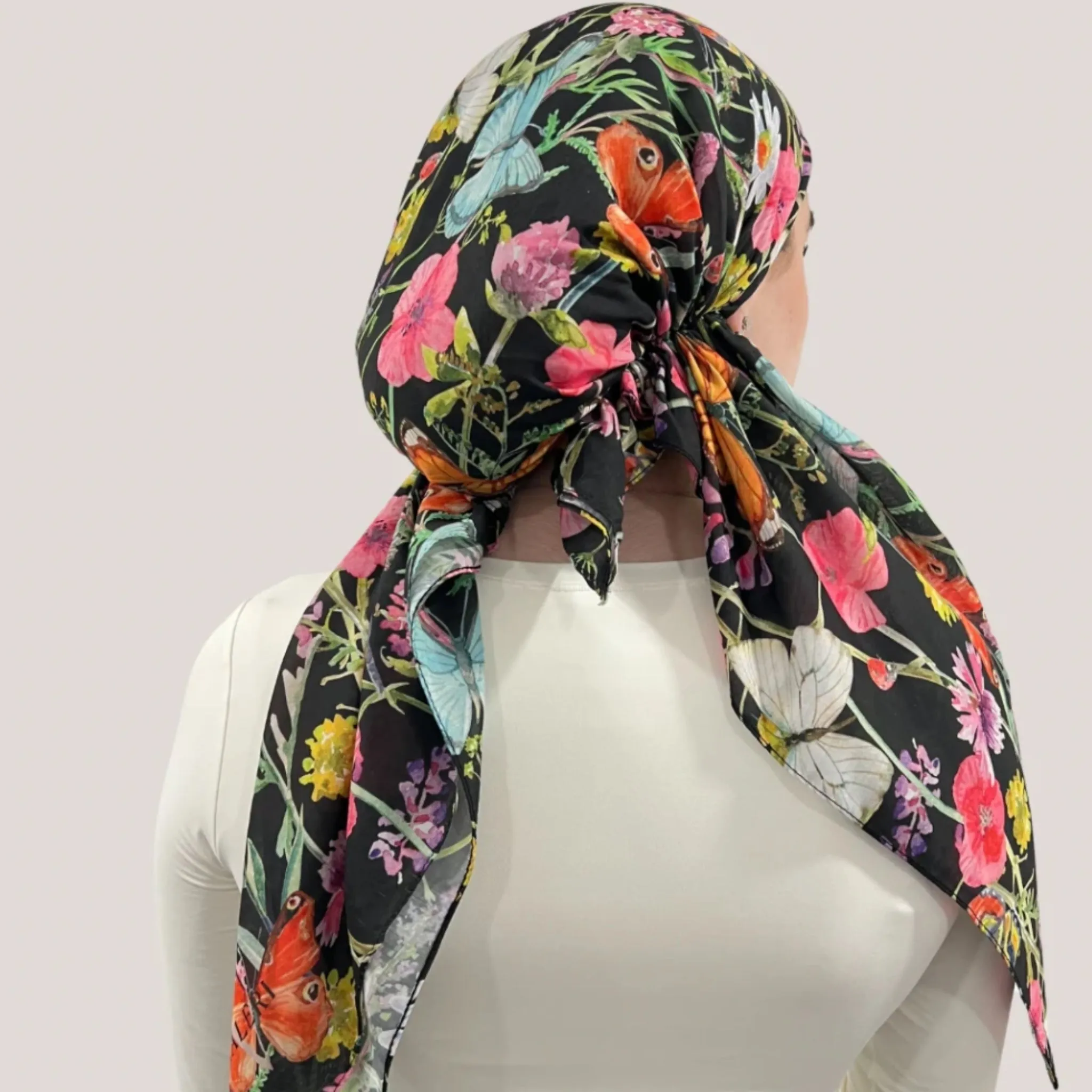 Penelope Headscarf by Valeri Many Styles