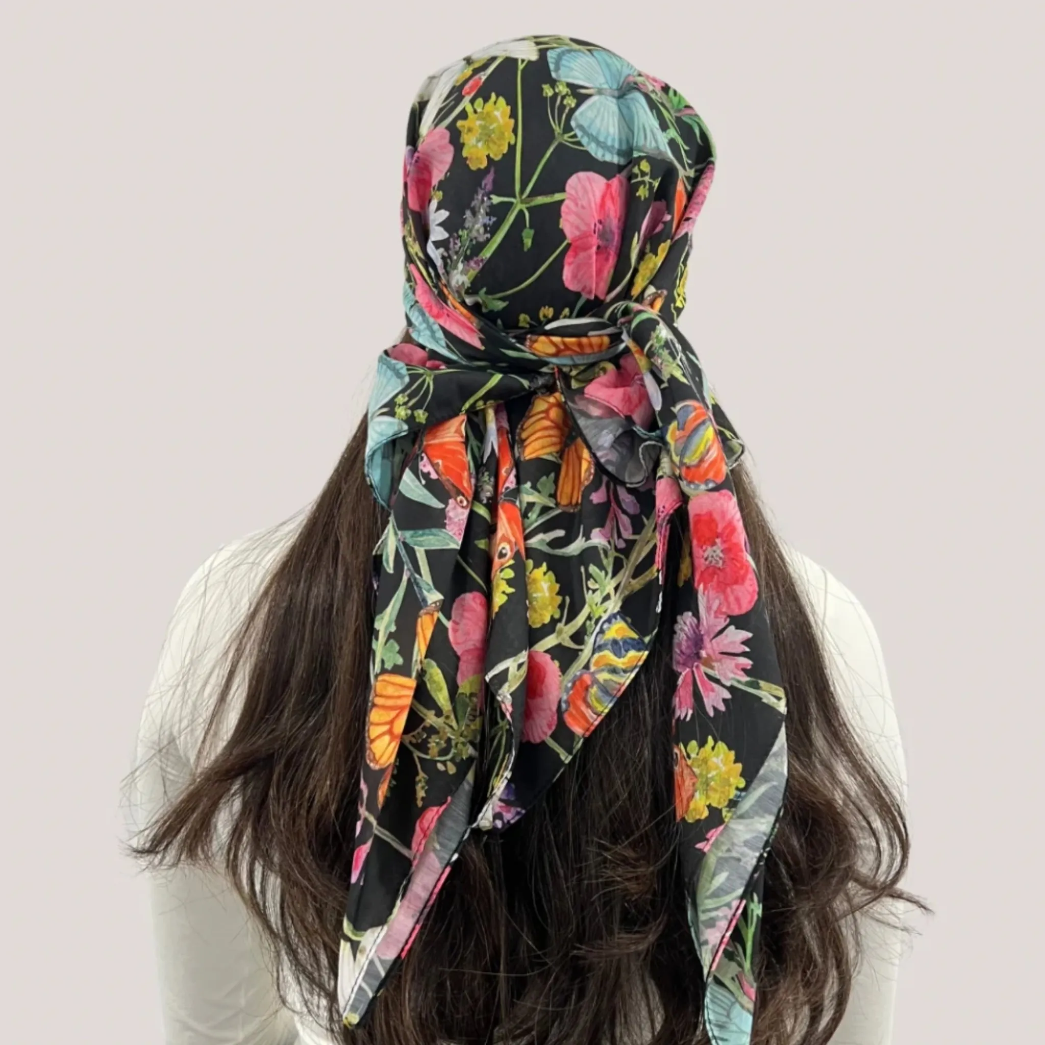 Penelope Headscarf by Valeri Many Styles