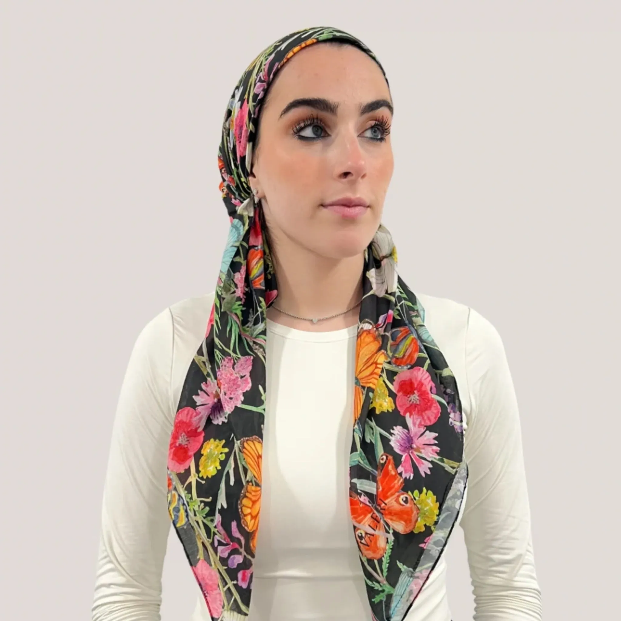 Penelope Headscarf by Valeri Many Styles