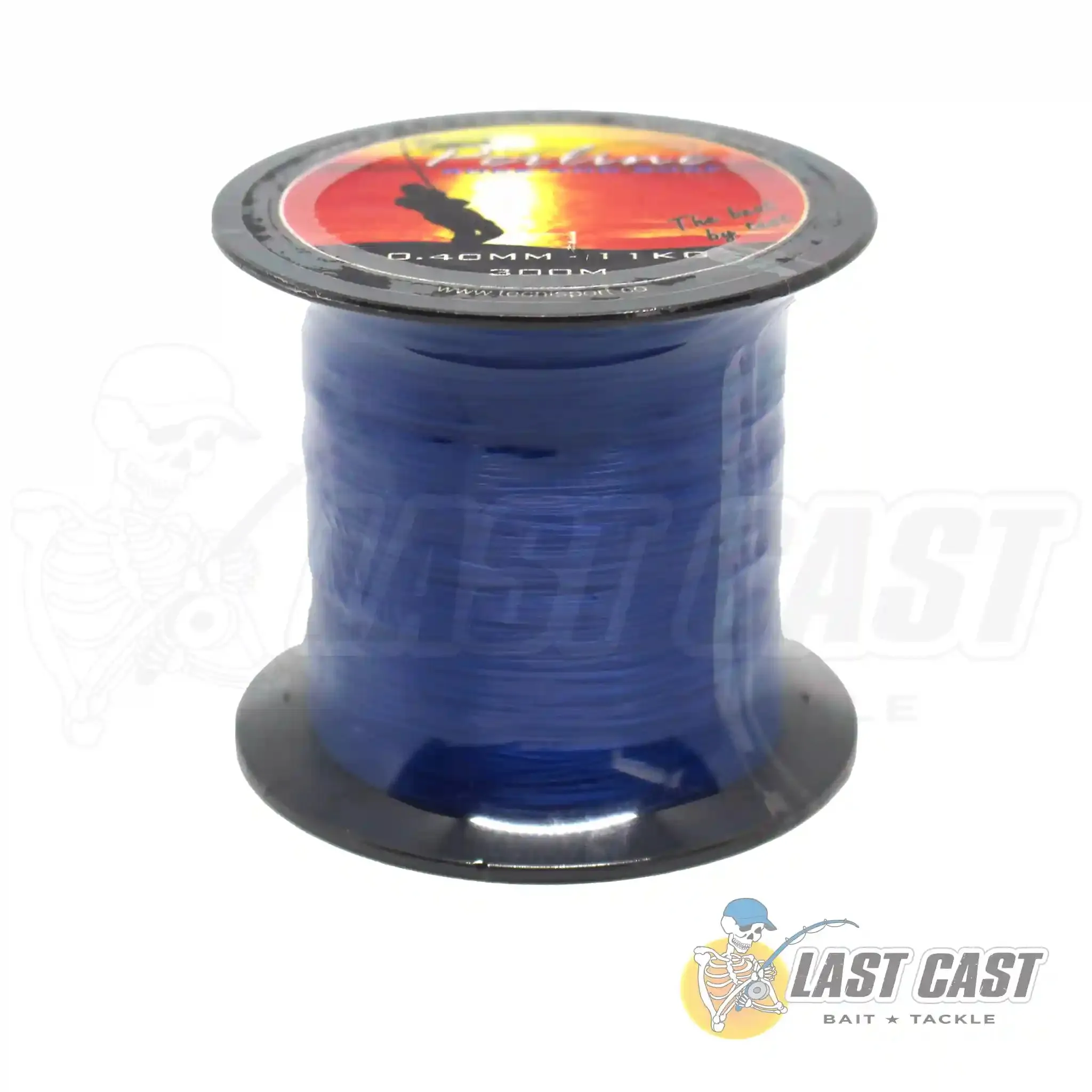 PERLINE - HIGH ABRASION ROCK & SURF SPOOLS BLUE