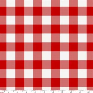 Red Gingham