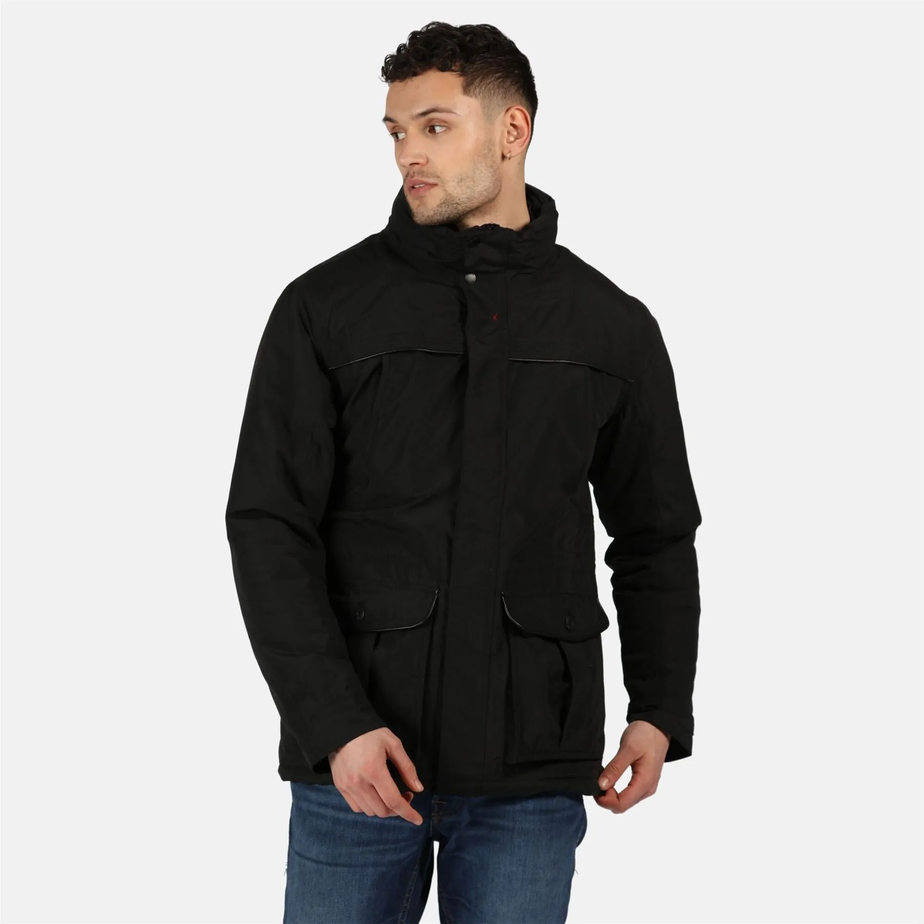 Regatta Mens Rawson Waterproof Breathable Insulated Jacket