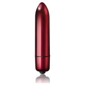 Rocks Off Red Alert Bullet Vibrator Red