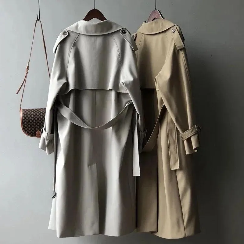 Seoul Statement Trenchcoat