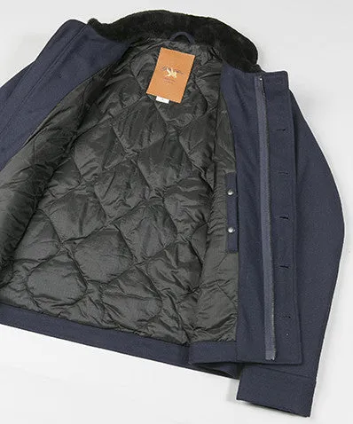 Spiewak Wool Melton N1 Deck Jacket