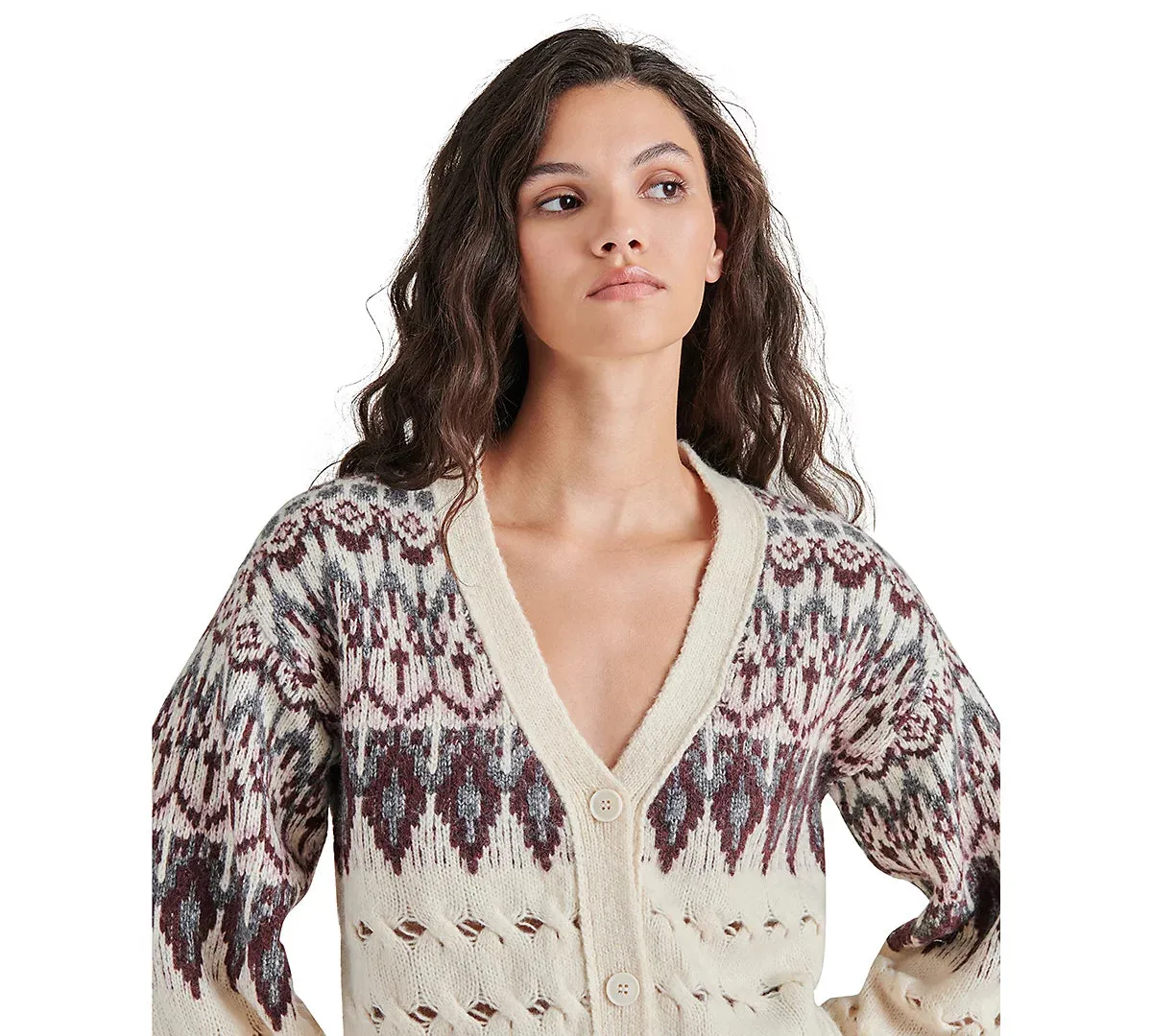 Steve Madden Irisa Cardigan