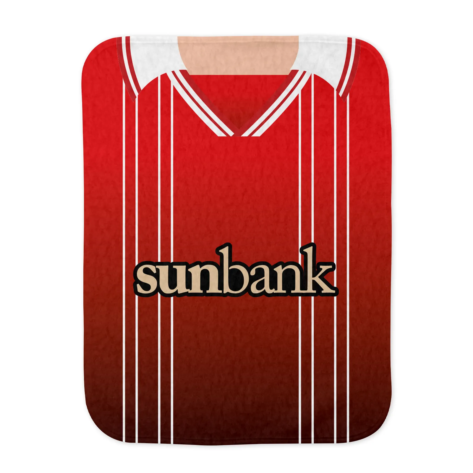 Stevenage 1999 Home Burp Cloth