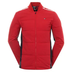 Tommy Sport Sporty Tape Bomber