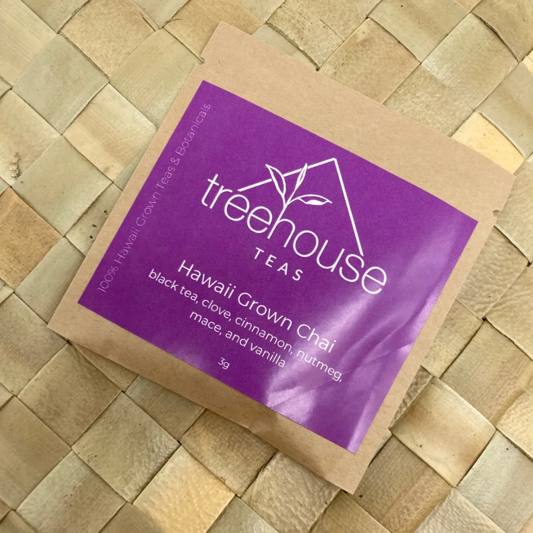 Treehouse Tea: 3 Pack