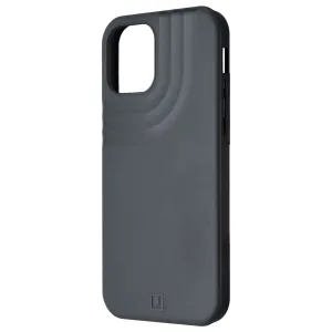 UAG Anchor Series Hard Case for Apple iPhone 12/iPhone 12 Pro - Matte Black