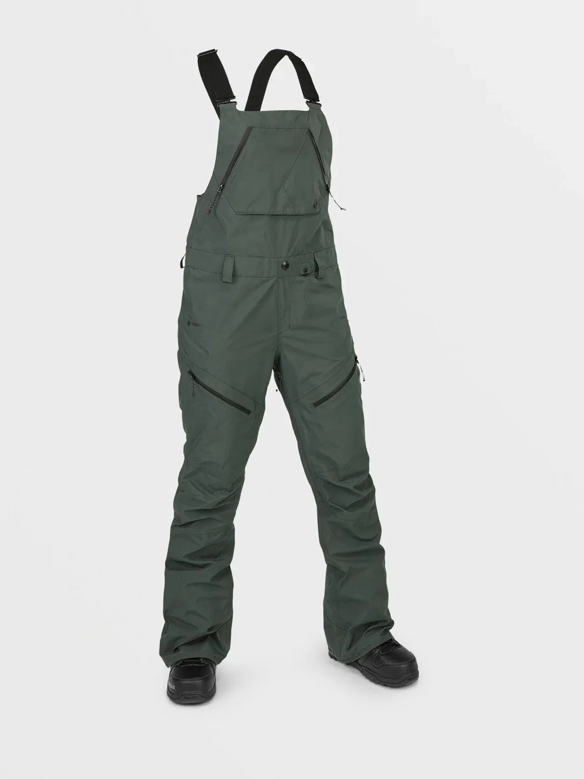 VOLCOM PANT ELM STRETCH GORE-TEX BIB