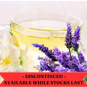 White Tea & Lavender Fragrance Oil