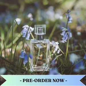 Wild Bluebell Fragrance Oil Pre Order