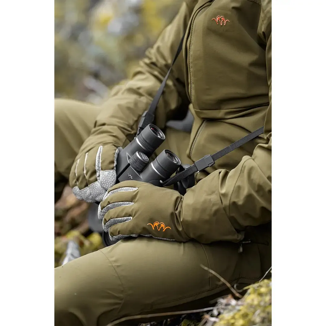 Winter Glove 21 - Dark Olive by Blaser