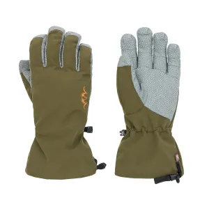 Winter Glove 21 - Dark Olive by Blaser