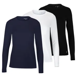 Women's UV Long Sleeve Tennis Top